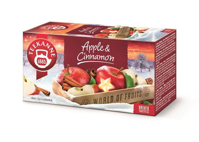 Produkt TEEKANNE TEEKANNE 20szt Apple & Cinnamon Herbata owocowa 011802