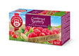 Produkt TEEKANNE TEEKANNE 20szt Cranberry-Raspberry Herbata 000644