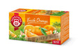 Produkt TEEKANNE TEEKANNE 20szt Fresh Orange Herbata owocowa 022905