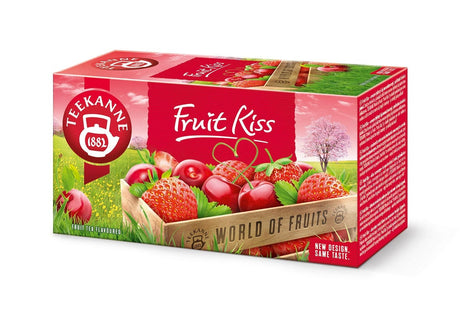 Produkt TEEKANNE TEEKANNE 20szt Fruit Kiss Herbata owocowa 022911