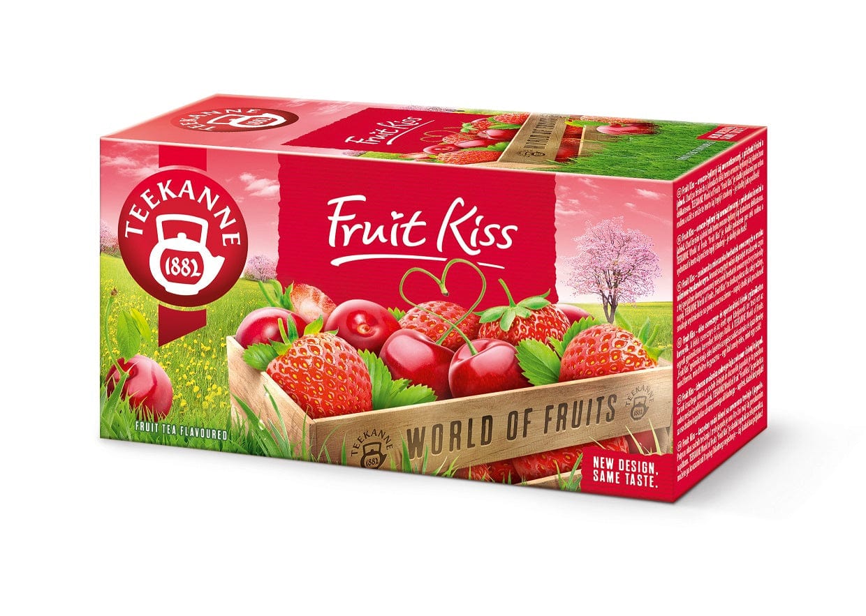 Produkt TEEKANNE TEEKANNE 20szt Fruit Kiss Herbata owocowa 022911