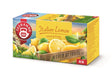 Produkt TEEKANNE TEEKANNE 20szt Italian Lemon Herbata 000640