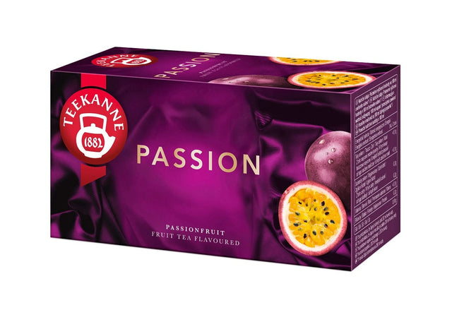 Produkt TEEKANNE TEEKANNE 20szt Passion Herbata owocowa 022908