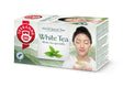 Produkt TEEKANNE TEEKANNE 20szt White Tea Herbata 000602