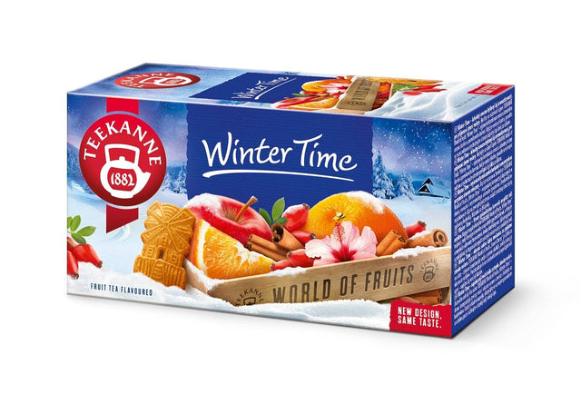 Produkt TEEKANNE TEEKANNE 20szt Winter Time Herbata owocowa 029952