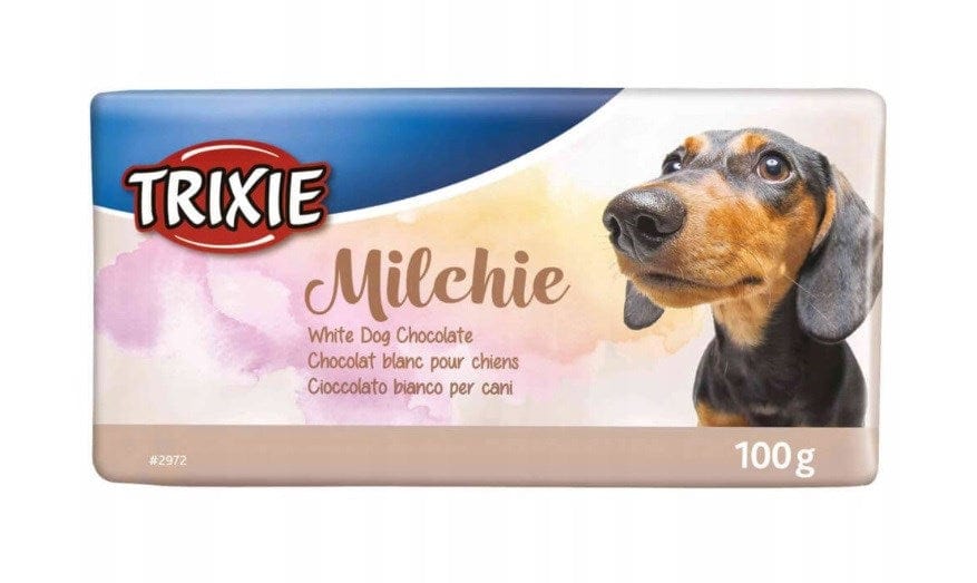 Produkt TRIXIE TRIXIE Biała czekolada - przysmak dla psa - 100 g 045442