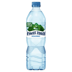 Produkt Żywiec Zdrój Woda 12x Woda źródlana ŻYWIEC ZDRÓJ niegazowana 500ml K_000562_12