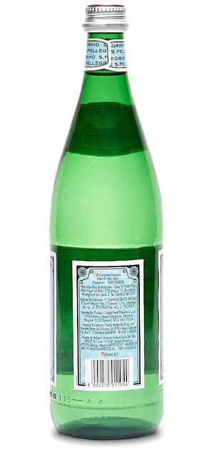 Produkt SAN PELLEGRINO Woda Woda mineralna SAN PELLEGRINO gazowana 750ml 014474