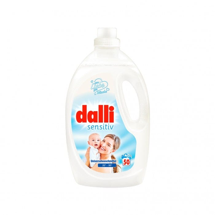 Produkt DALLI Żel do prania DALLI 2,75l Sensitive Detergent 025112