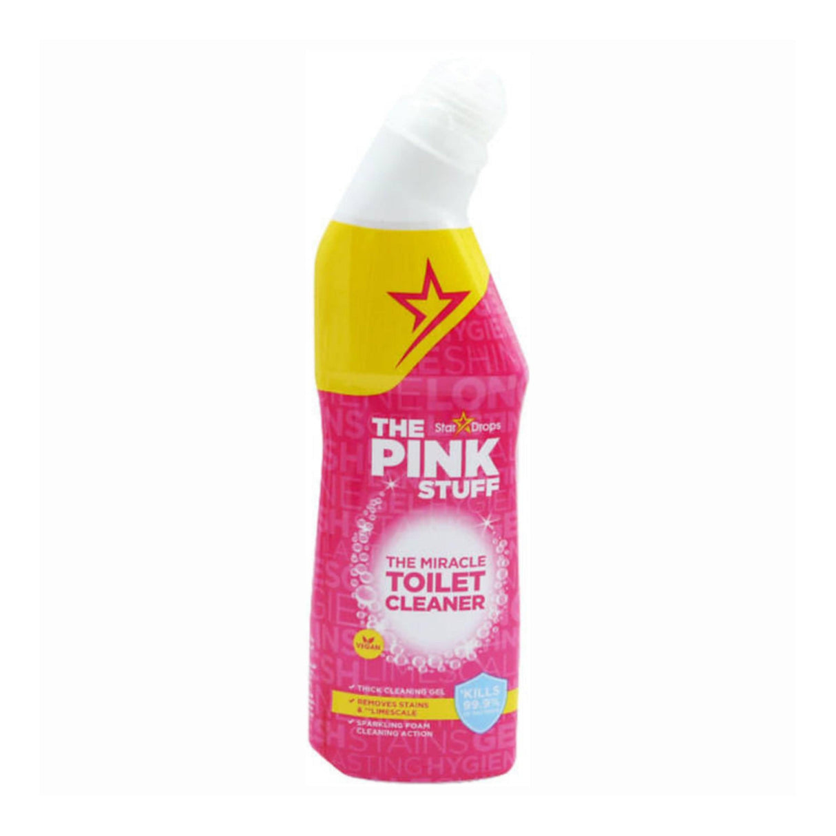 Produkt THE PINK STUFF Żel do toalet THE PINK STUFF Toilet Cleaner 750 ml 029886