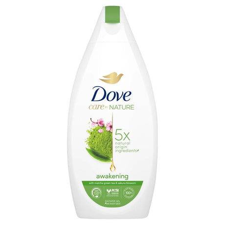 Produkt Vollmart24.com Żel pod prysznic DOVE Care by Nature Awakening 400 ml 037932