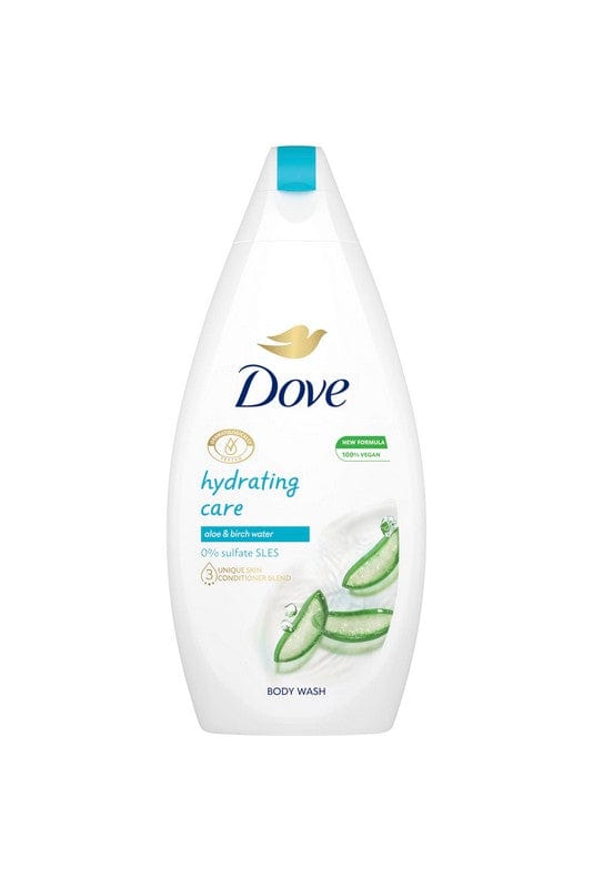 Produkt Vollmart24.com Żel pod prysznic DOVE Hydra Care Aloe Birch Water 450 ml 037935