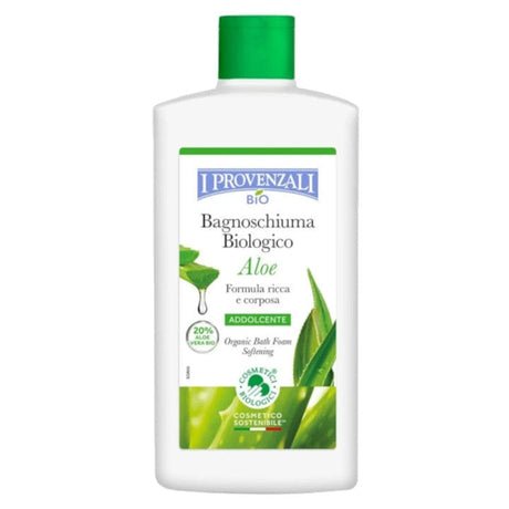 Produkt PROVENZALI Żele i płyny Płyn do kąpieli I PROVENZALI aloesowy Organic Aloe 400ml 034505