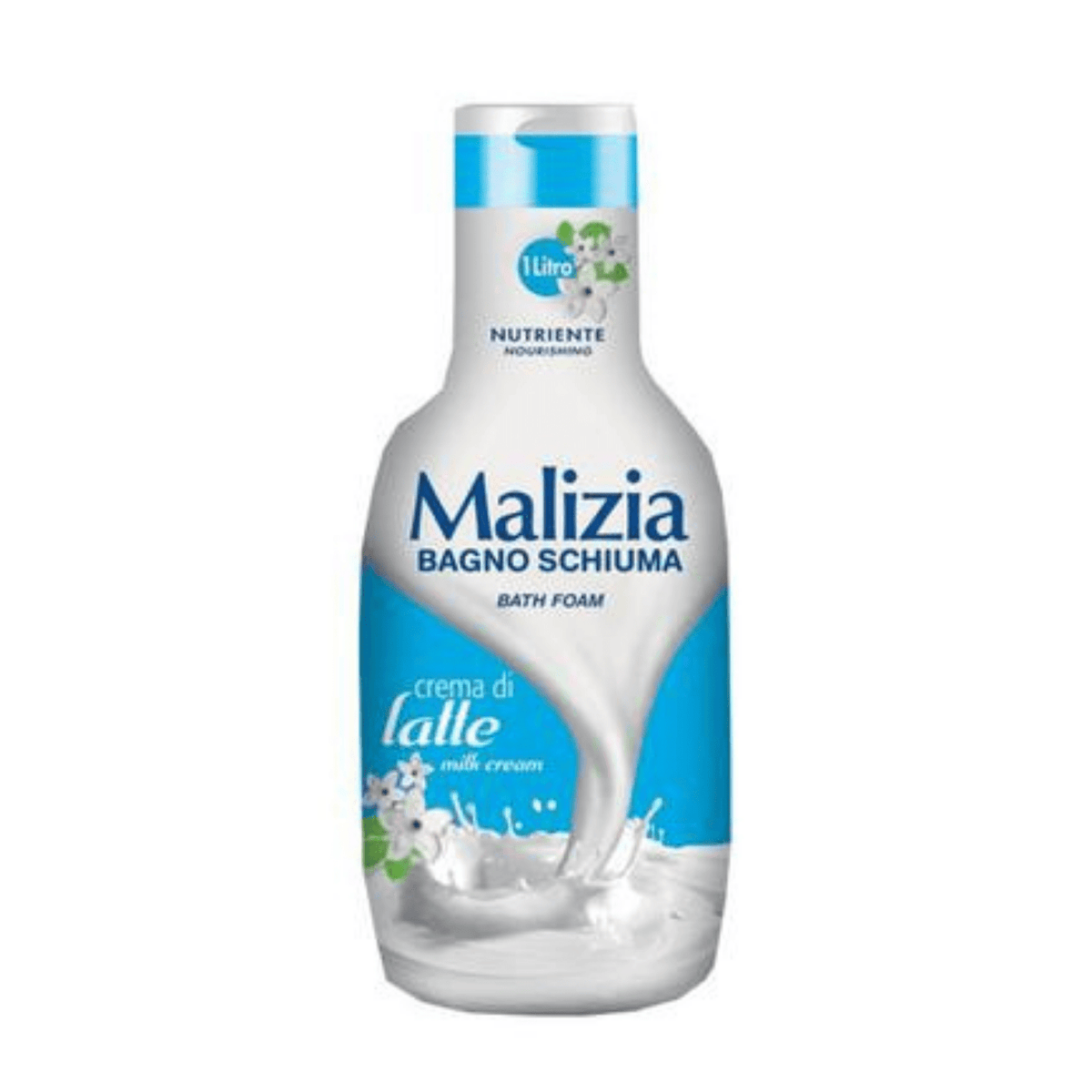 Produkt MALIZIA Żele i płyny Płyn do kąpieli MALIZIA Latte Milk 1 l 026550