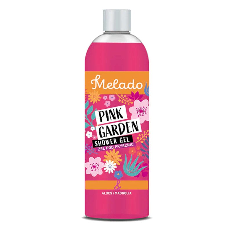 Produkt MELADO Żele i płyny Żel pod prysznic MELADO Pink Garden 750ml 000209