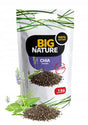 Produkt BIG NATURE Ziarna BIG NATURE 1kg Chia szałwia hiszpańska 001928