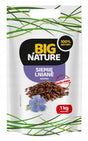 Produkt BIG NATURE Ziarna BIG NATURE 1kg Siemię lniane ziarno 001918